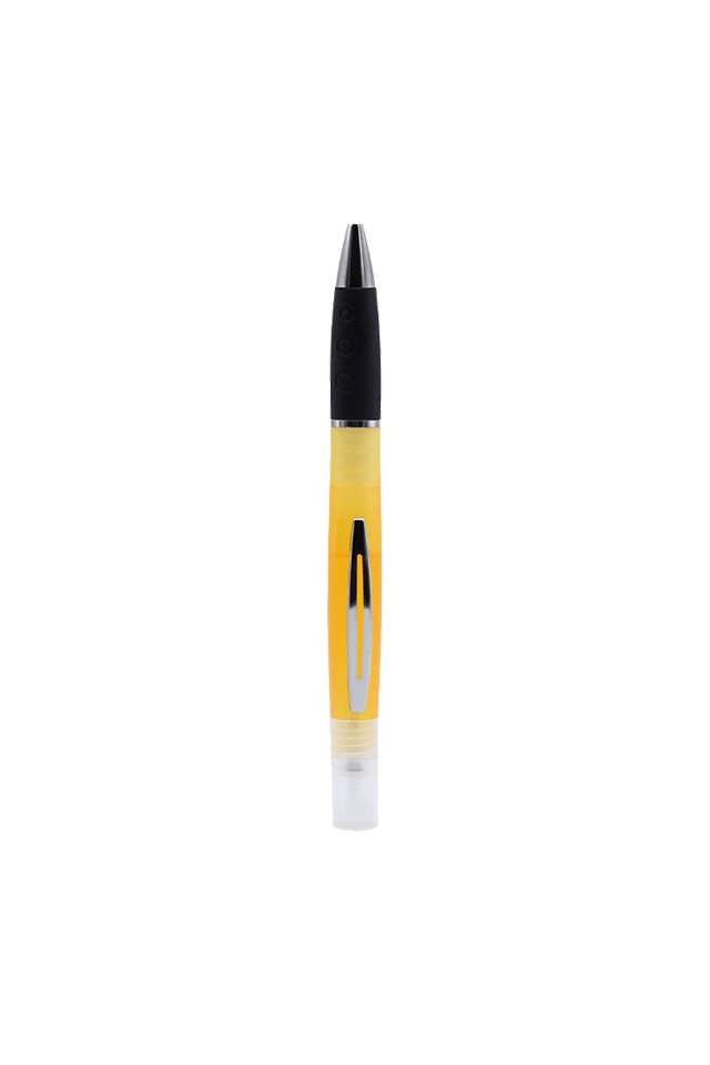 Bolígrafo de bolígrafo de punto de oficina escolar de embalaje personalizado de negocios de 3 ml