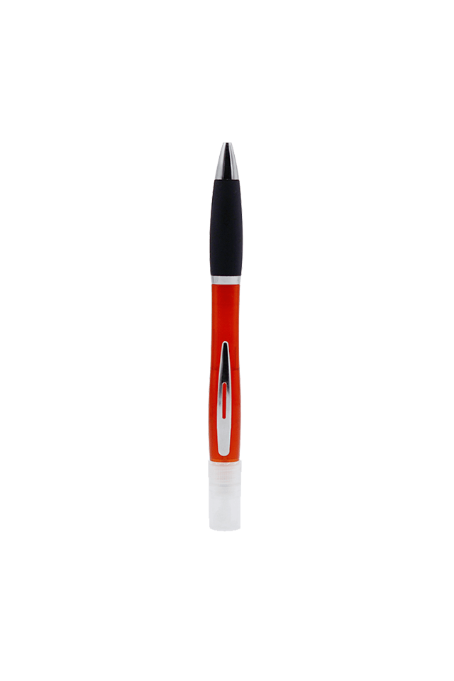 Mini bolígrafo de spray portátil de 3 ml para alcohol